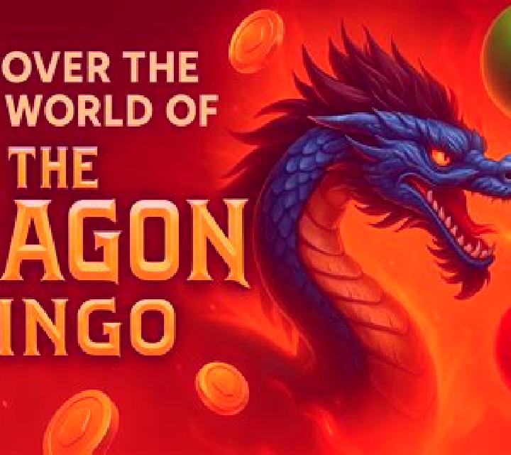 Dragon Bingo Triple Pot slot game