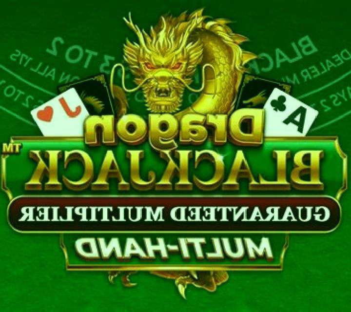 Dragon Blackjack - Guaranteed Multiplier slot machine