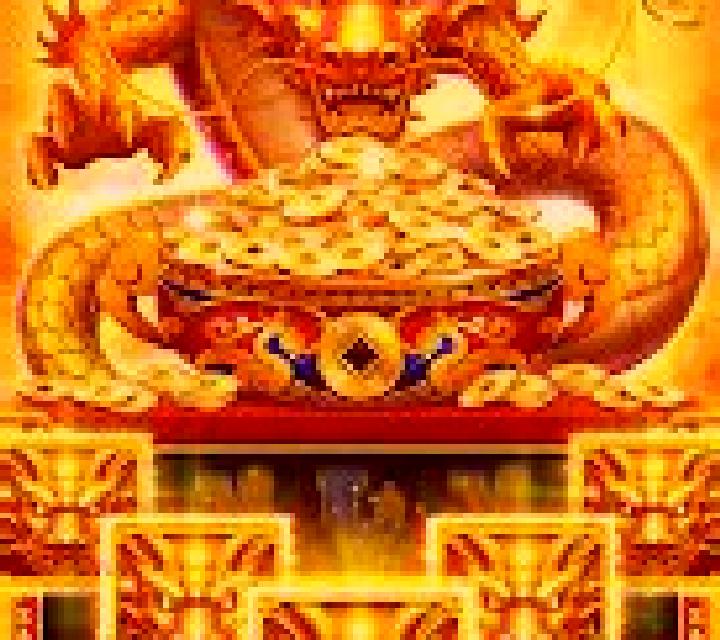 Dragon Blessing slot machine