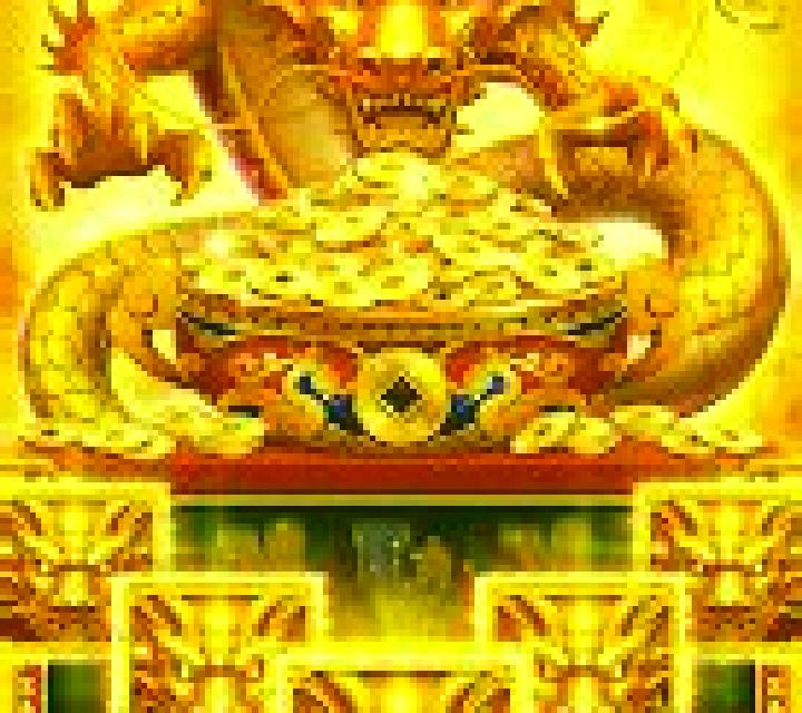 Dragon Blessing slot