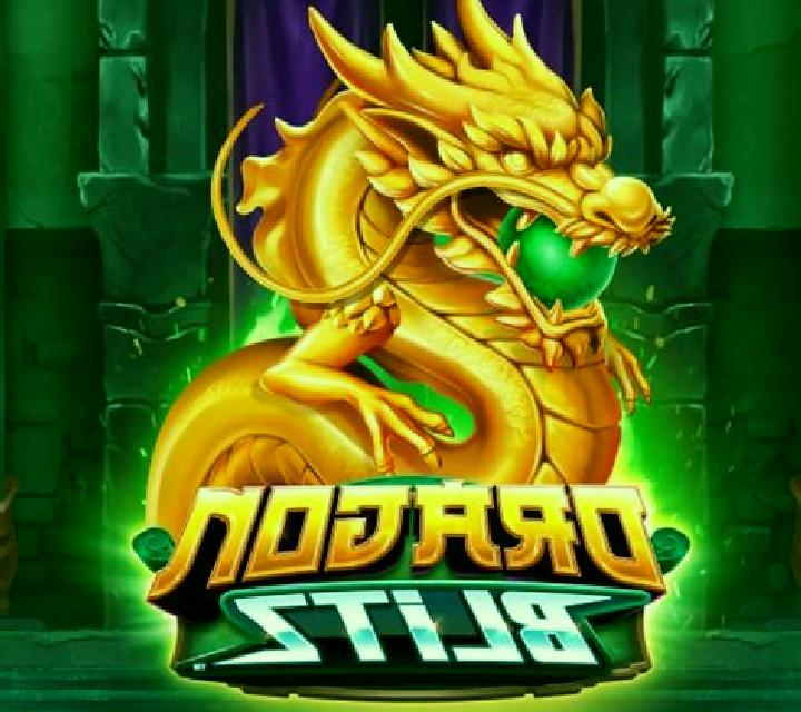 Dragon Blitz (Greentube) slot game