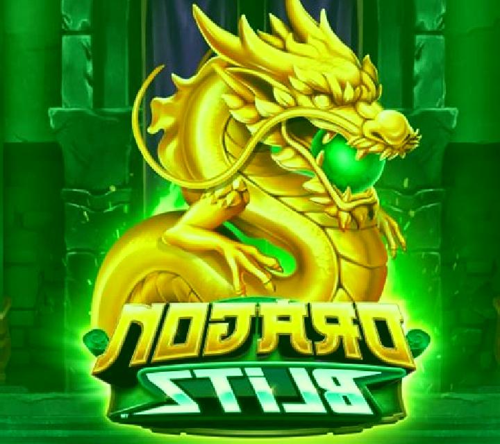Dragon Blitz (Greentube) slot machine