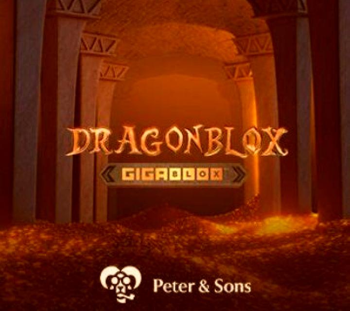 Dragon Blox GigaBlox slot machine