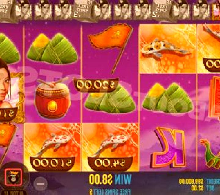 Dragon Boat Festival slot