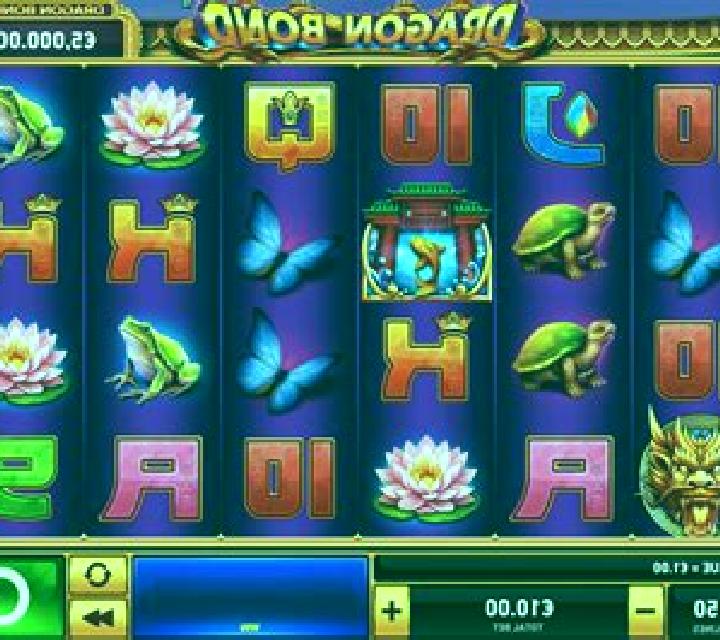 Dragon Bond online slot