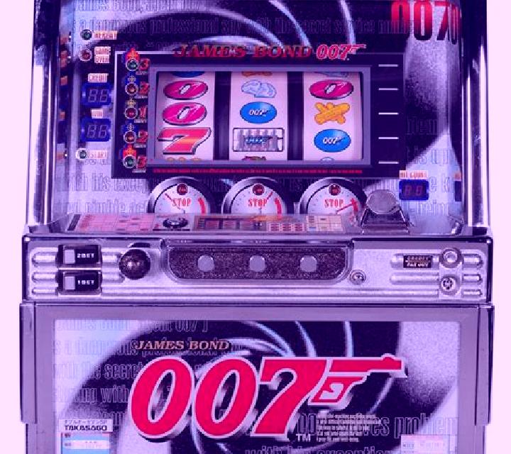 Dragon Bond slot machine