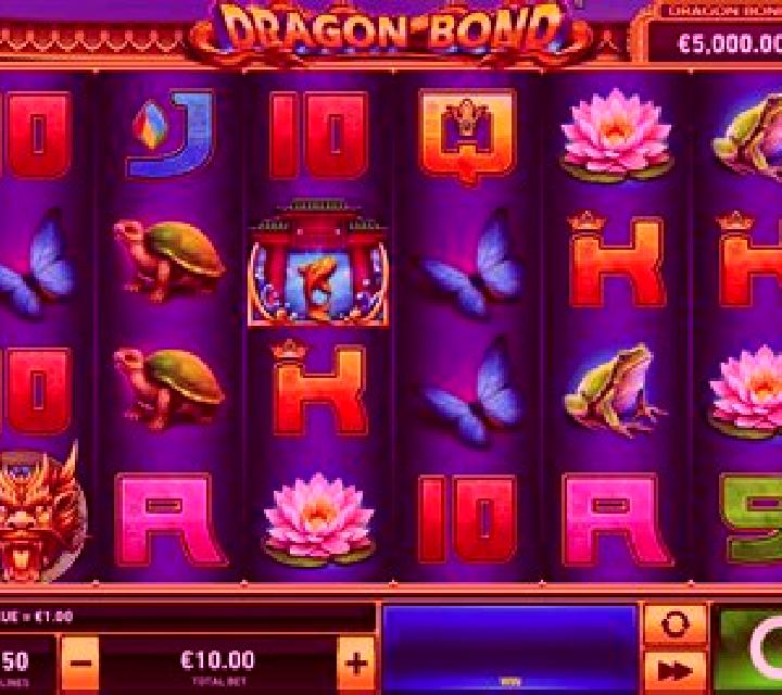 Dragon Bond slot