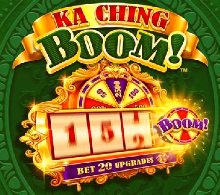 Dragon Boom slot game