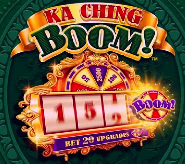 Dragon Boom slot machine