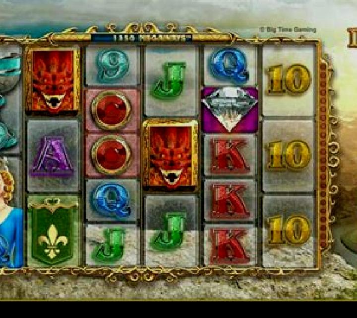 Dragon Born slot