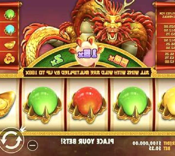 Dragon Bowl slot game