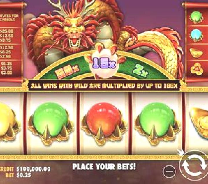 Dragon Bowl slot