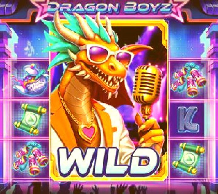 Dragon Boyz online slot