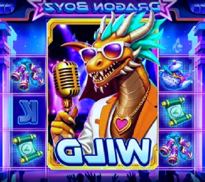 Dragon Boyz slot game