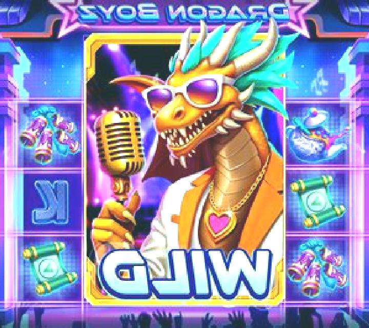 Dragon Boyz slot machine