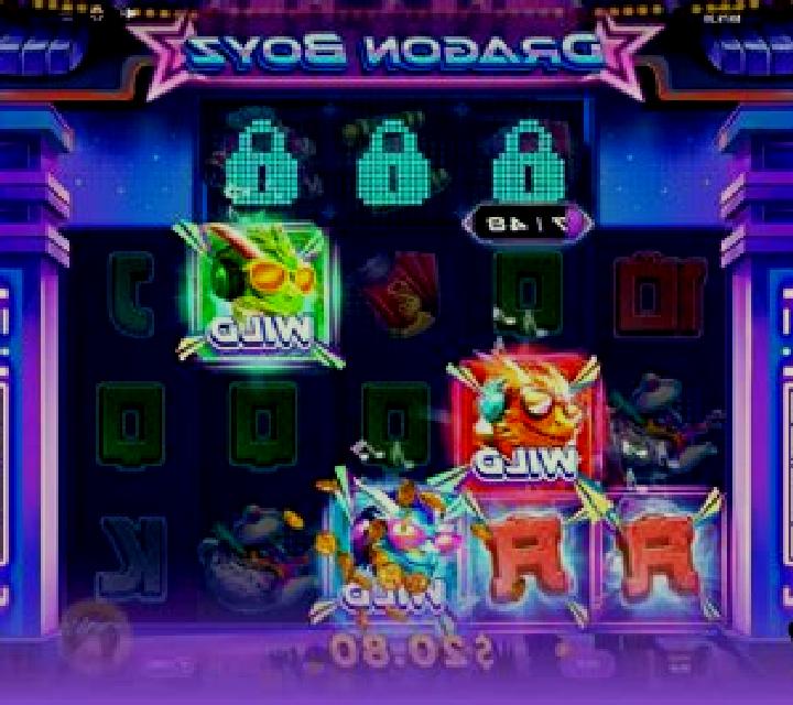 Dragon Boyz slot