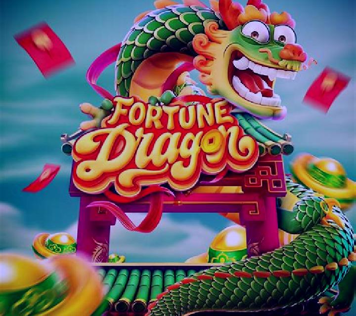 Dragon - Breath of Fortune slot game