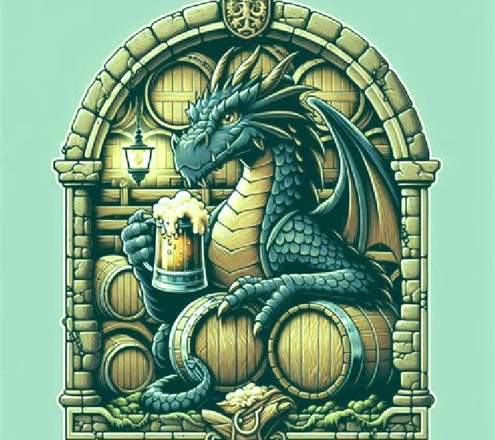 Dragon Brewery online slot