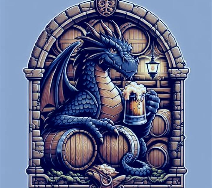 Dragon Brewery slot game