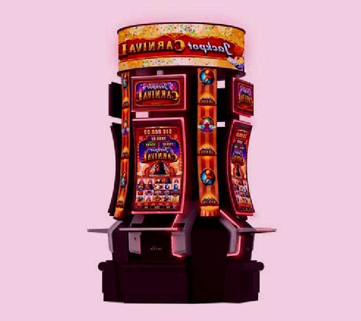Dragon Carnival slot game