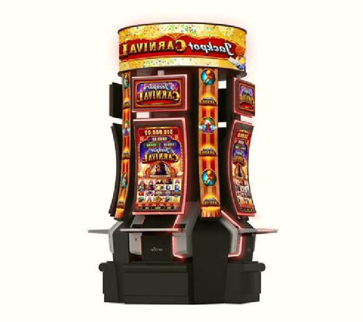 Dragon Carnival slot machine