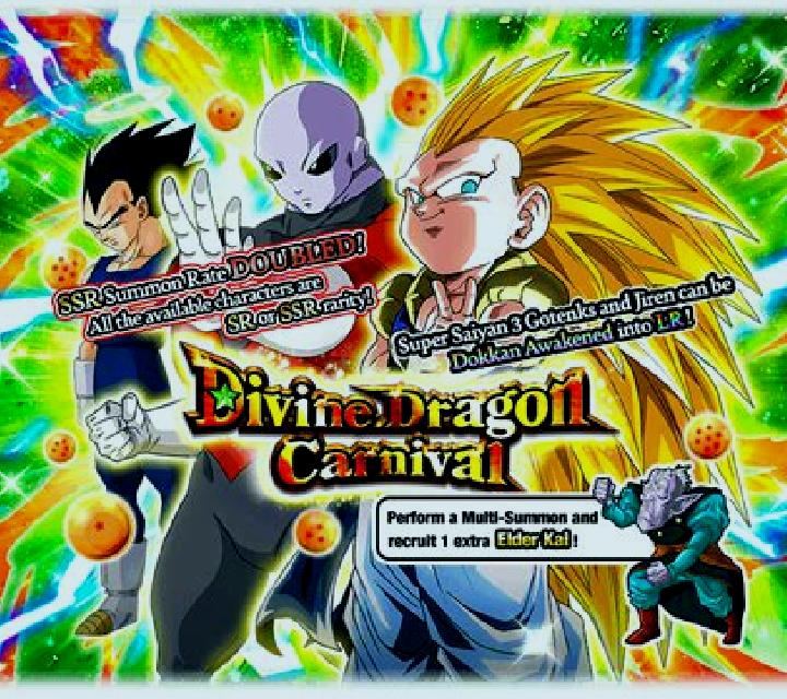 Dragon Carnival slot