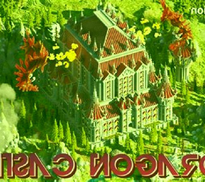 Dragon Castle online slot