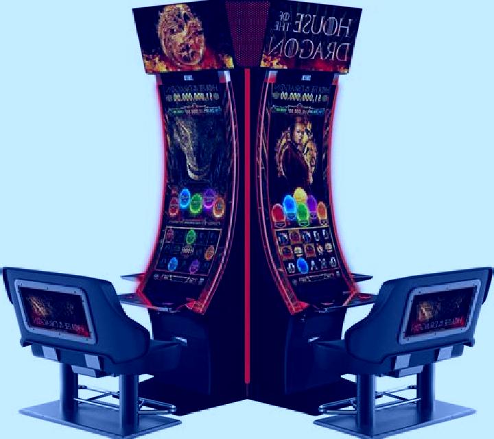 Dragon Castle slot machine