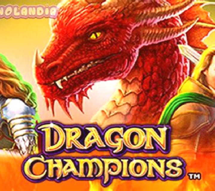 Dragon Champions online slot