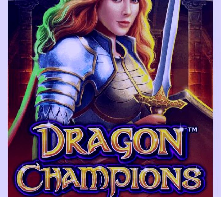 Dragon Champions slot game