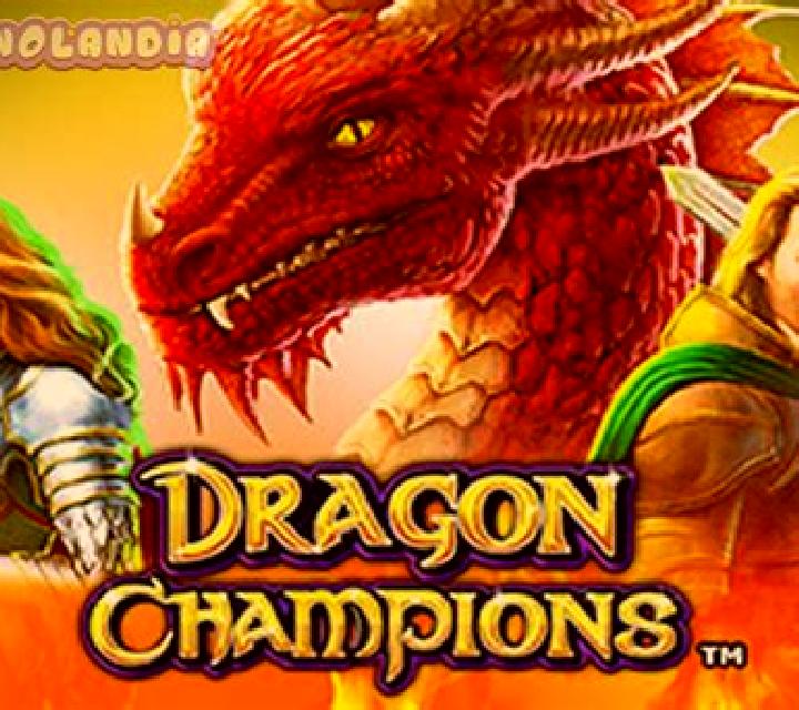Dragon Champions slot