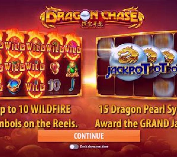 Dragon Chase online slot