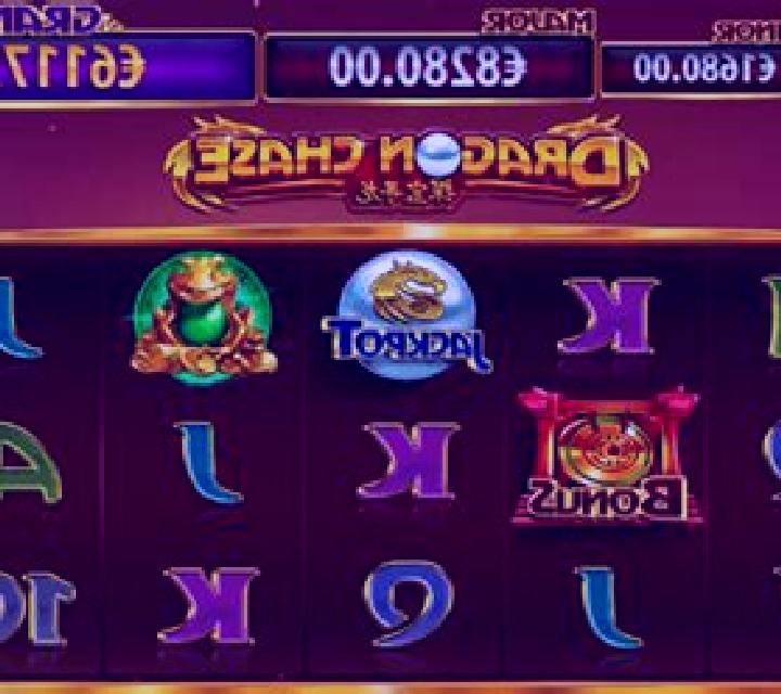 Dragon Chase Rapid online slot
