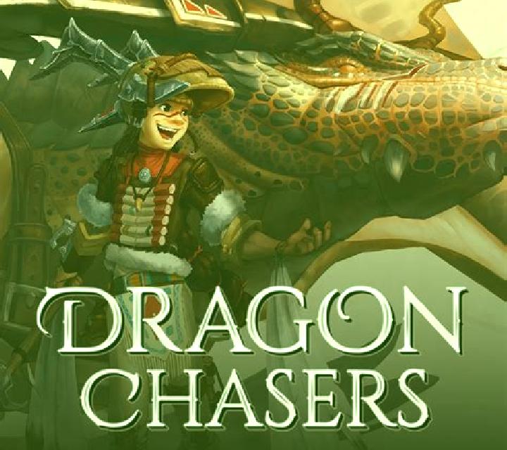 Dragon Chasers online slot