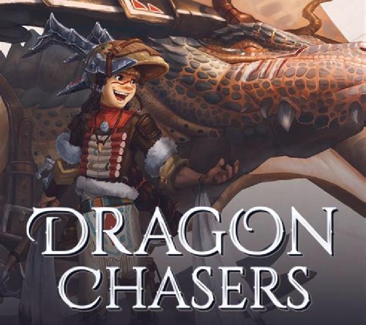 Dragon Chasers slot game