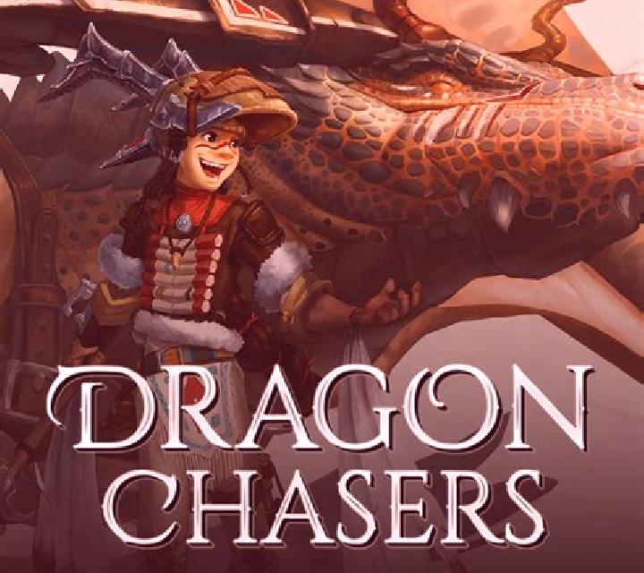 Dragon Chasers slot machine