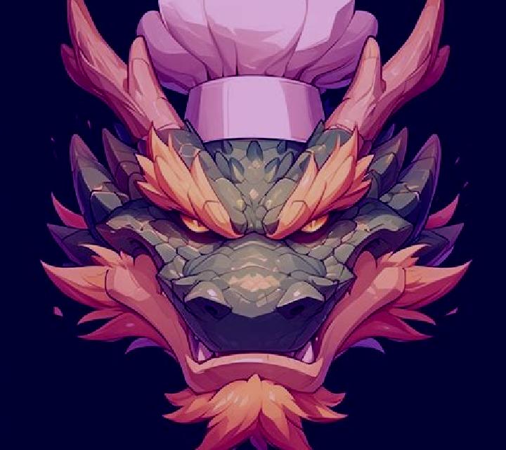 Dragon Chef online slot