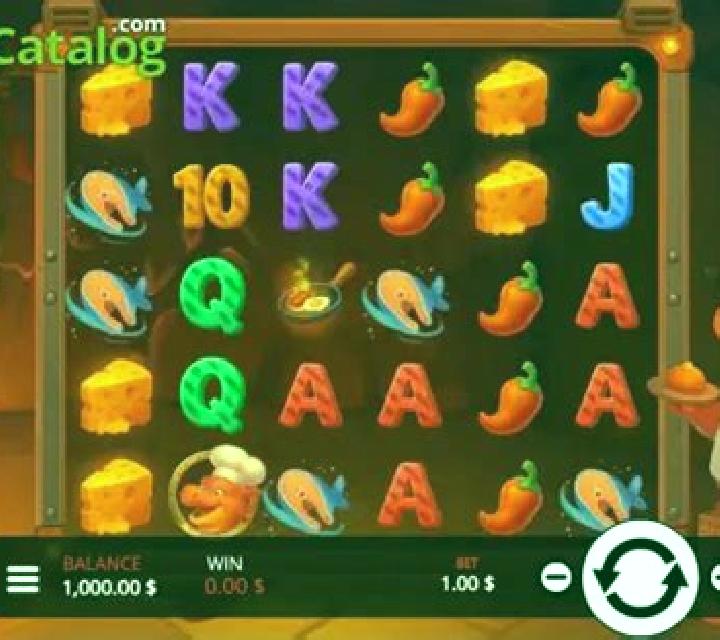 Dragon Chef slot