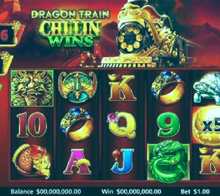 Dragon Chi online slot