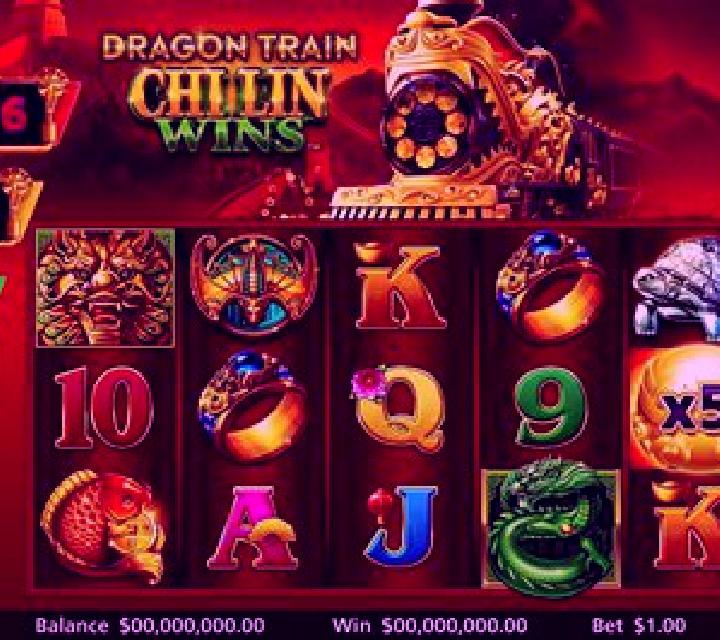 Dragon Chi slot game