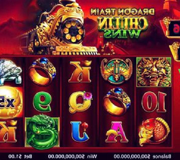 Dragon Chi slot machine