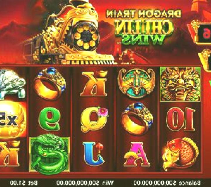 Dragon Chi slot