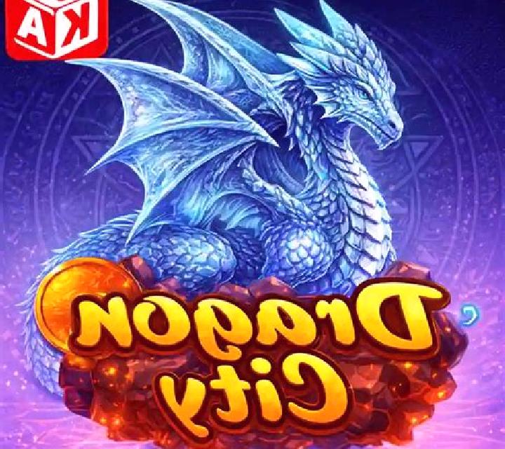 Dragon City slot game