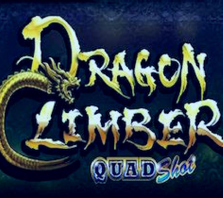 Dragon Climber Quad Shot slot machine