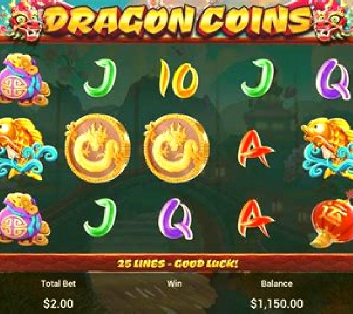 Dragon Coins slot