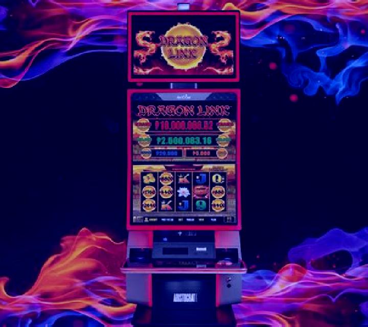Dragon Crusade Lock & Link slot machine