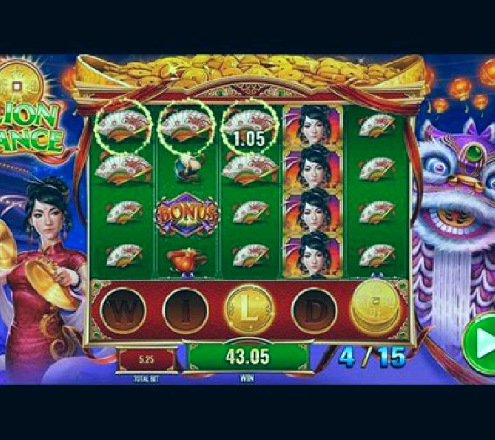 Dragon Dance (Games Global) online slot