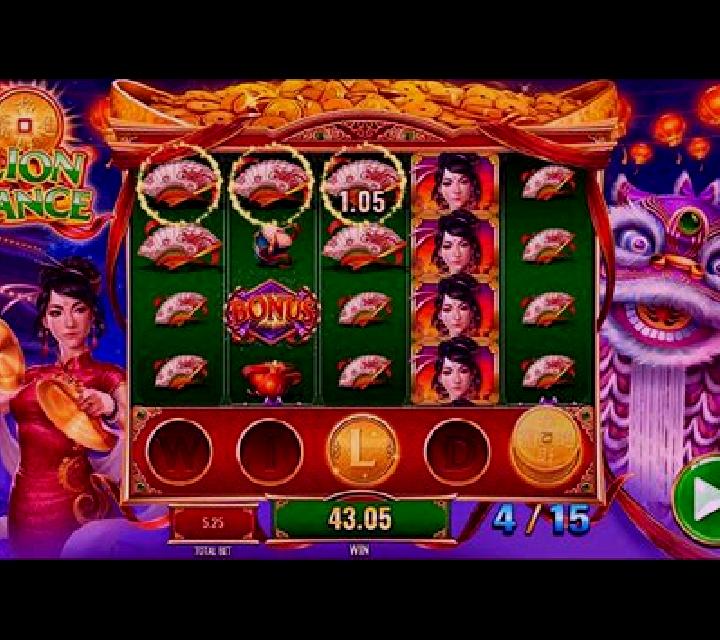Dragon Dance (Games Global) slot game