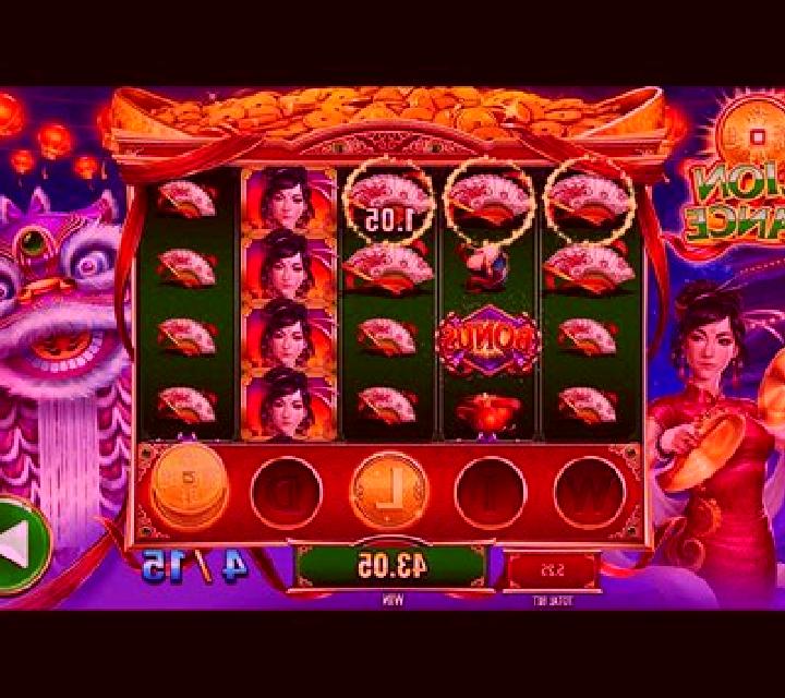Dragon Dance (Games Global) slot