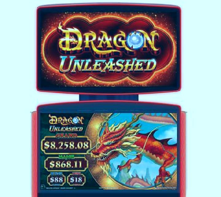 Dragon Dance (IAG Play) slot machine